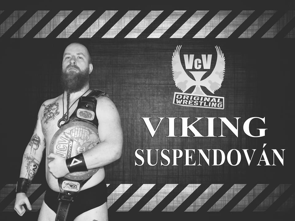 SUSPENDACE: Viking